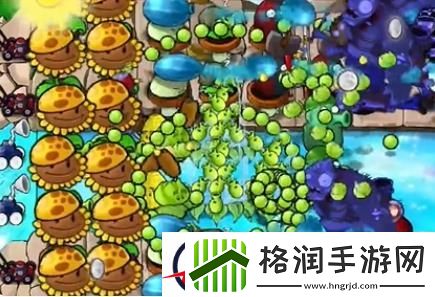 植物大战僵尸杂交版冒险第二十四关怎么过