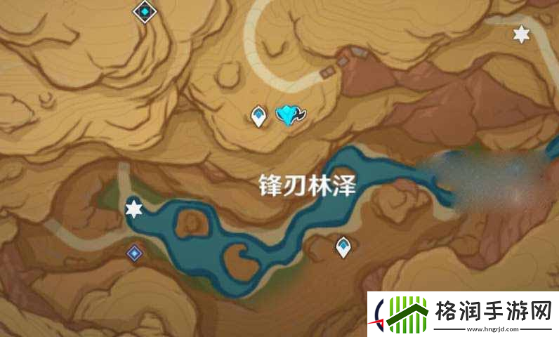 原神忧昙花采集位置攻略