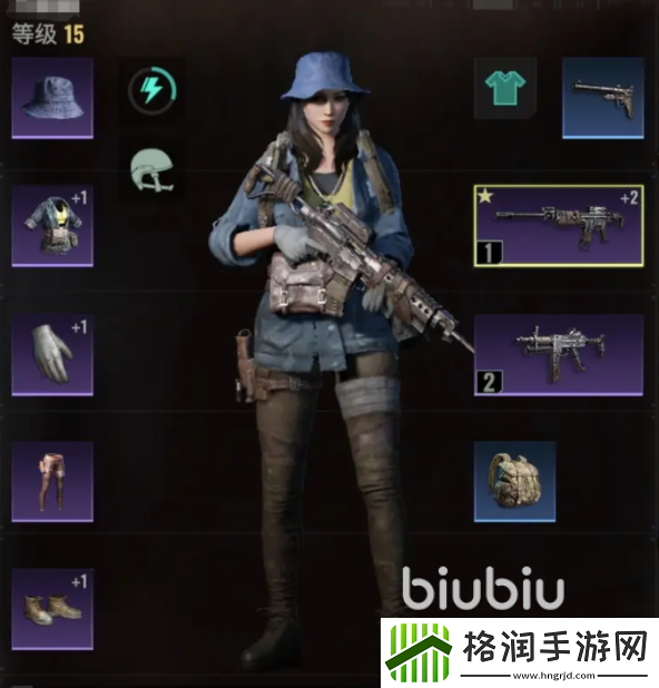 破碎之地前期武器哪个好用