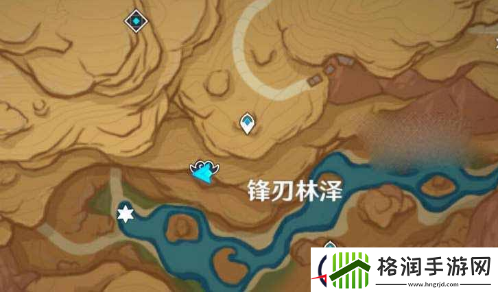 原神忧昙花采集位置攻略