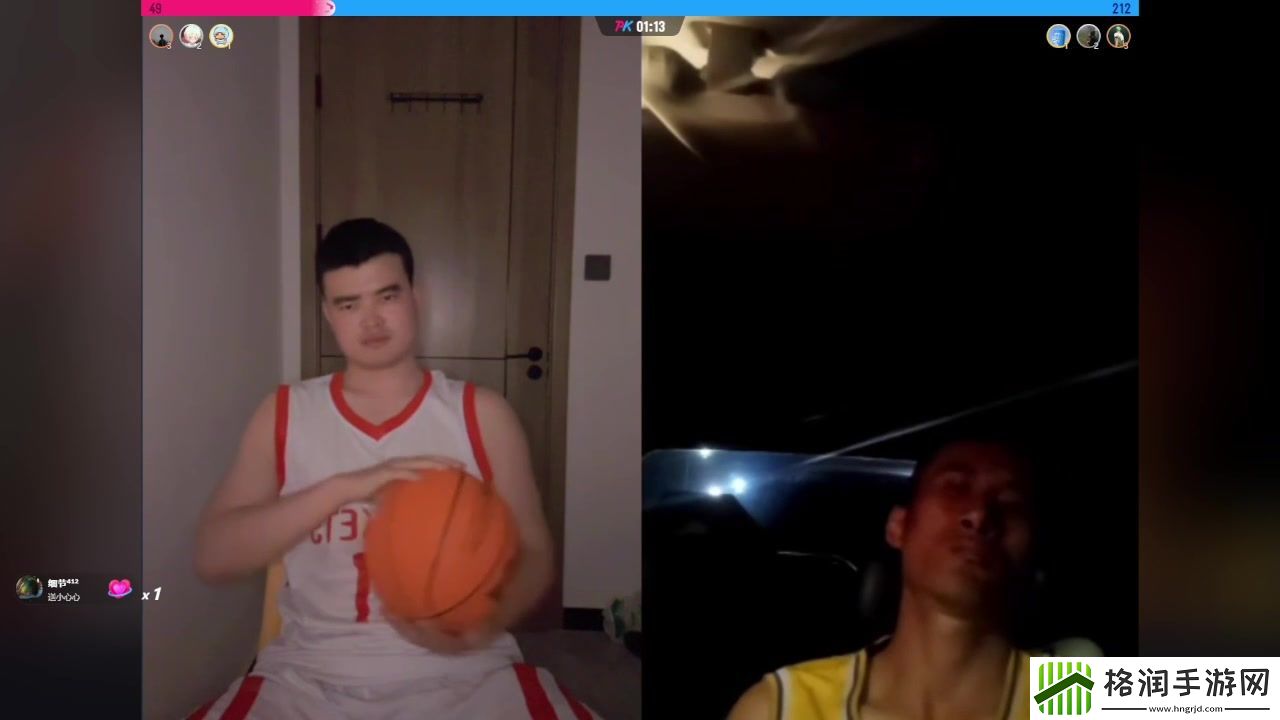 现在盯上姚**了科比风潮后惊现超低配姚明一场PK轻松赚300