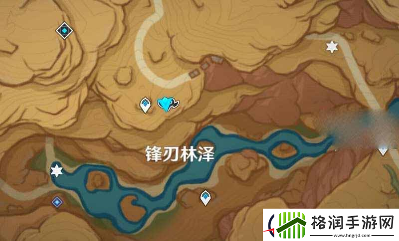 原神忧昙花采集位置攻略