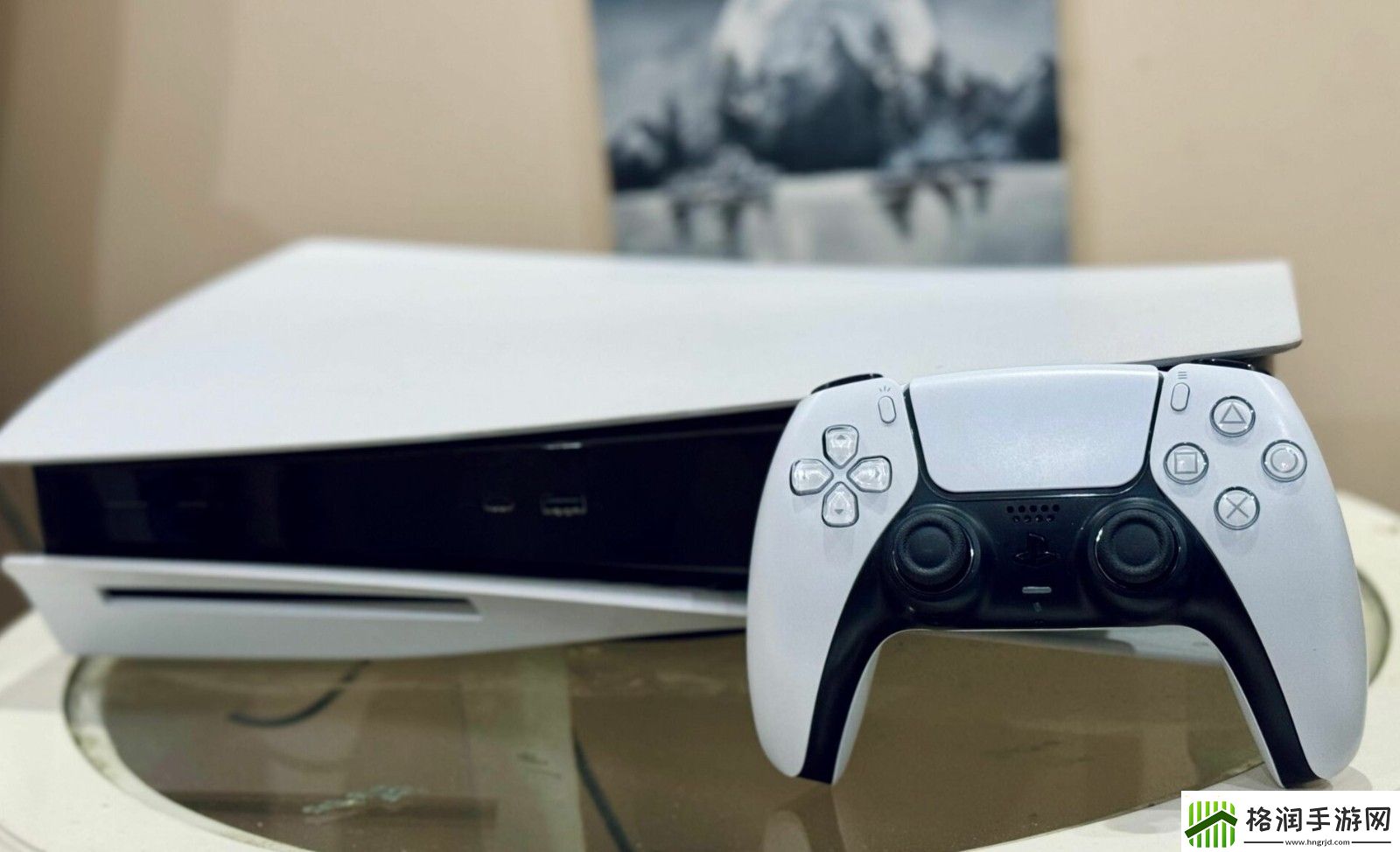 PS5主机架构师