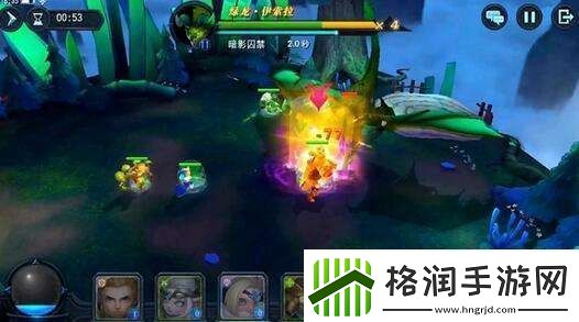 迷雾世界幻境绿龙单人通关心得分享