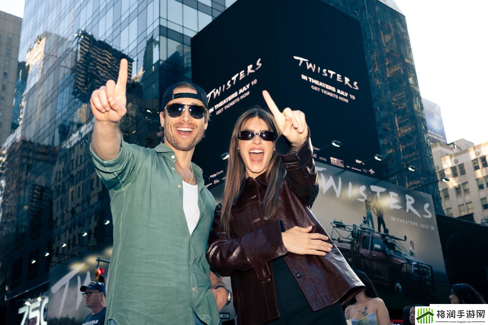 华纳兄弟新版龙卷风破记录