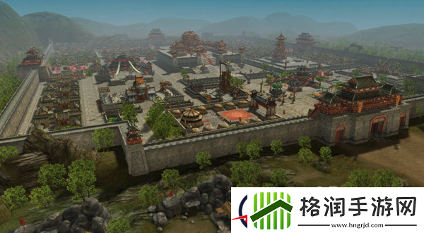 三国志2017城内建筑全解析