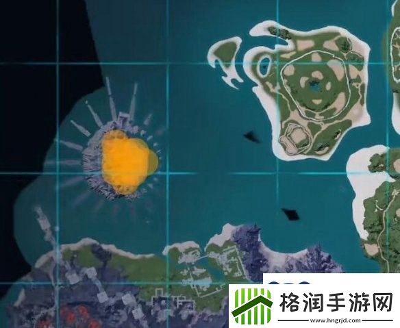 幻兽帕鲁冥铠蝎在哪里捕捉