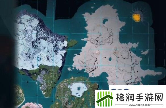 幻兽帕鲁魔渊龙在哪里捕捉