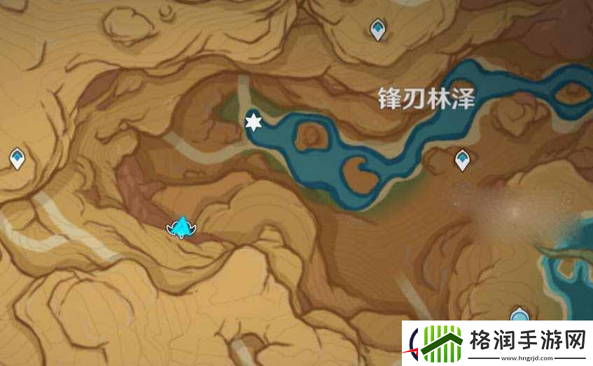原神忧昙花采集位置攻略