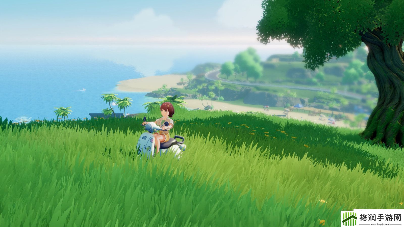 星砂岛物语Steam页面上线