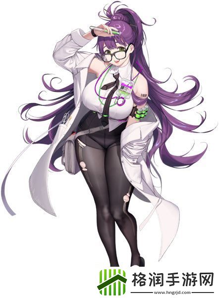 NIKKE胜利女神艾瑟儿角色介绍图鉴一览