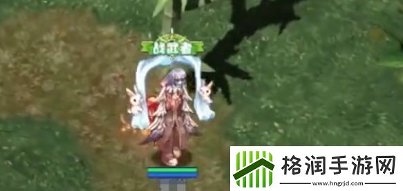 巴风特之怒牧师走哪个路线