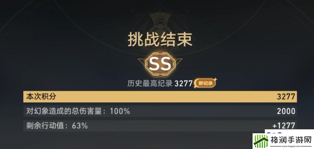 崩坏星穹铁道虚境味探第三天怎么过