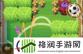 勇者养成记足球怎么玩