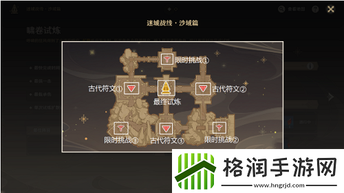 原神弥蔓试炼攻略总览