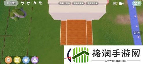 心动小镇蜗牛小屋制造方法教程分享