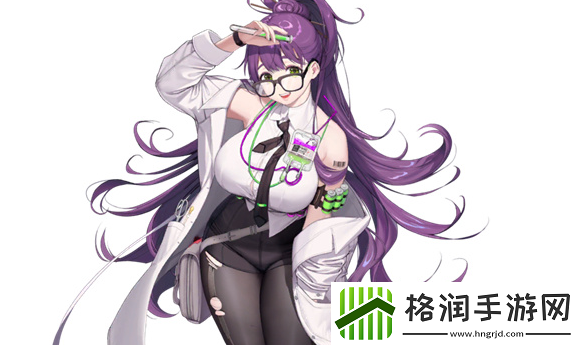 NIKKE胜利女神艾瑟儿角色介绍图鉴一览