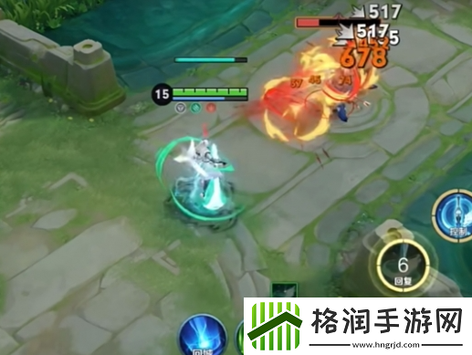 王者荣耀敖隐怎么连招