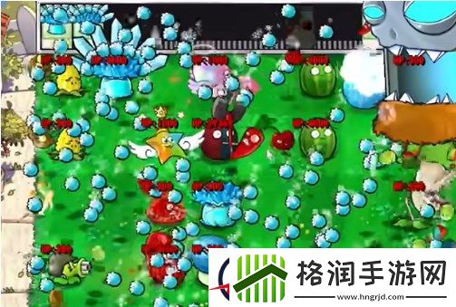 pvz杂交版迷你游戏僵王博士的复仇通关详解