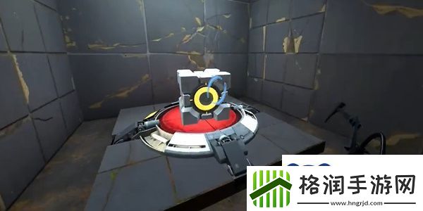 传送门革命攻略第三章