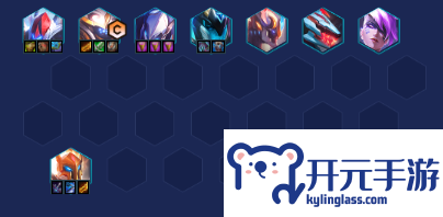 金铲铲之战爆杀流机甲武器怎么玩