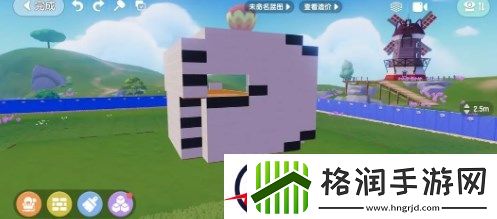 心动小镇蜗牛小屋制造方法教程分享