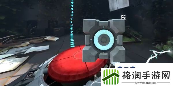 传送门革命攻略第三章