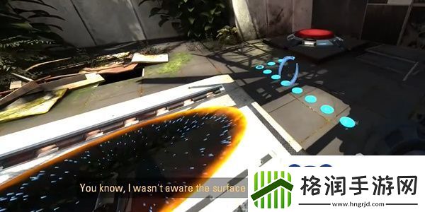 传送门革命攻略第三章