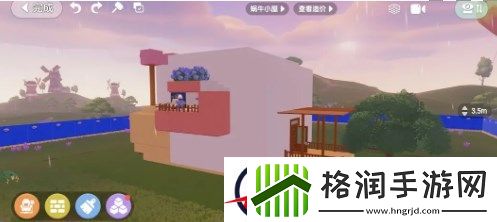 心动小镇蜗牛小屋制造方法教程分享