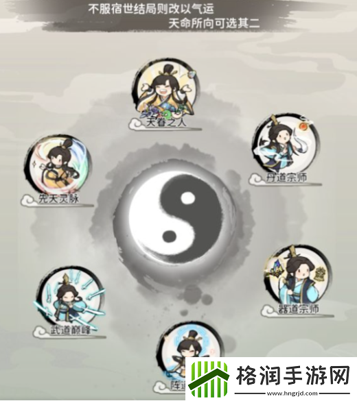 我的门派开局选择天赋怎么选