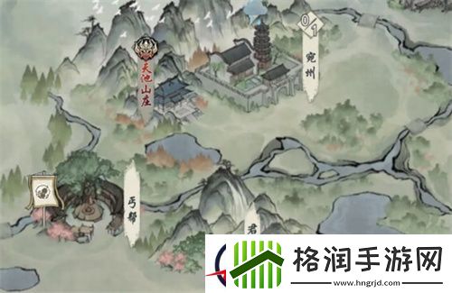 墨剑江湖董侯秘录二获取攻略分享