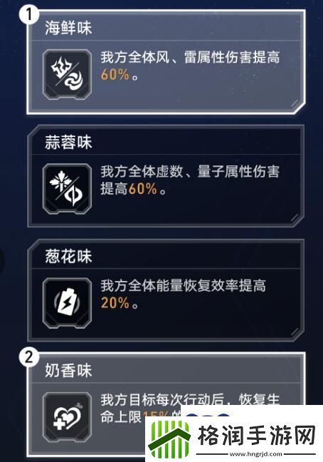 崩坏星穹铁道虚境味探第三天怎么过