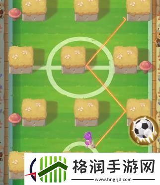 勇者养成记足球怎么玩