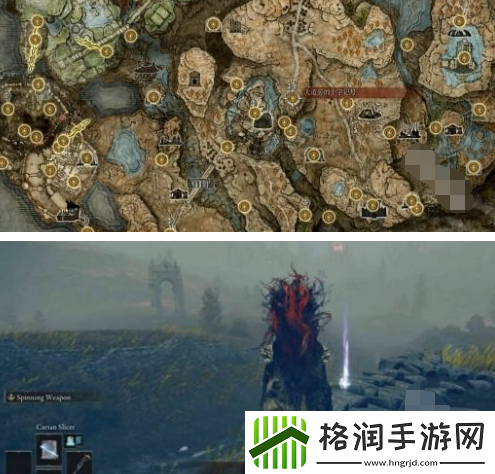 艾尔登法环dlc丹恩支线任务怎么做