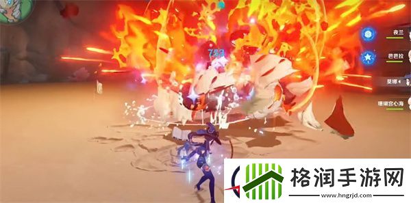 原神铁甲熔火帝皇怎么快速破盾