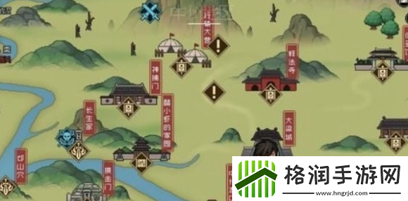 大侠立志传摸金门任务怎么做