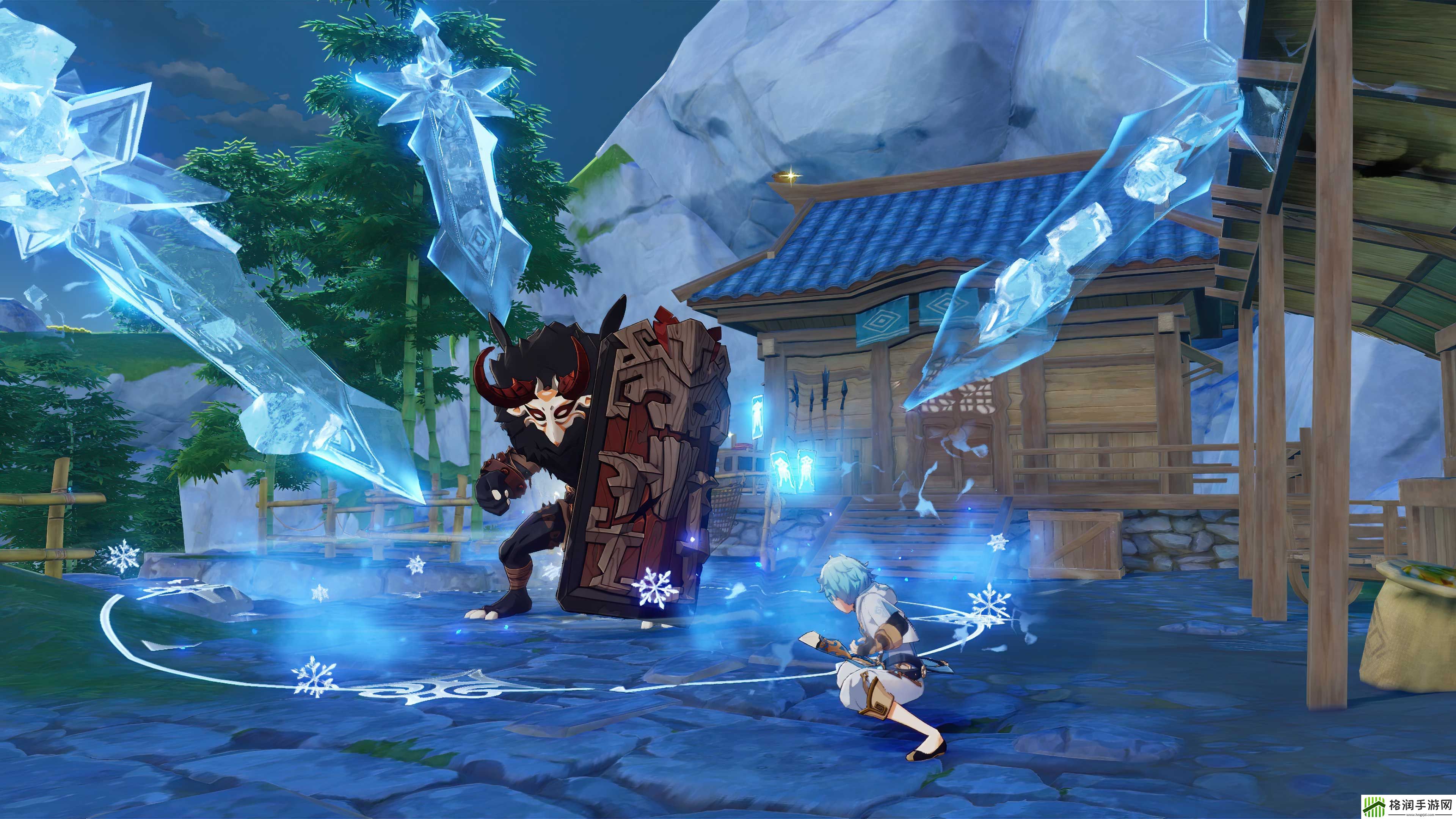 原神纳塔新武器木棉之环属性效果一览