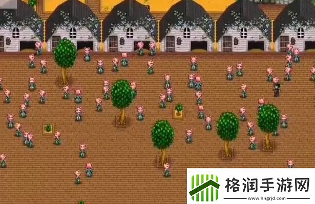 【星露谷物语攻略】星露谷物语姜岛虚拟世界宝鉴