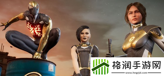 漫威暗夜之子蜘蛛侠怎么加入战队