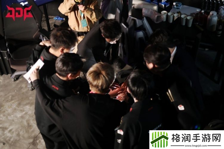 战斗！爽！JDG分享昨日交手WBG赛后返图