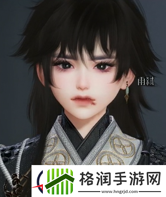 剑网3无界正太捏脸数据码图文详情