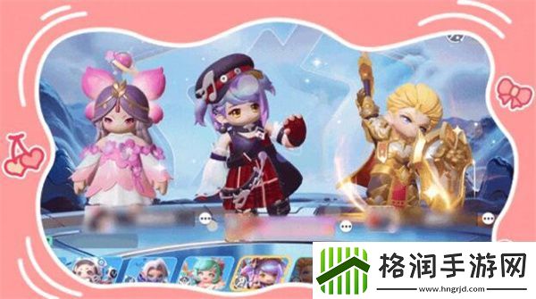 元梦之星峡谷3v3小乔怎么样