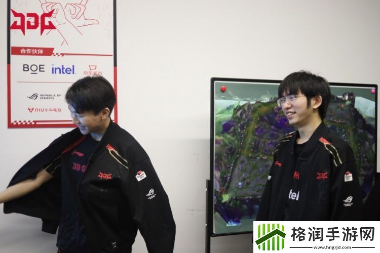 战斗！爽！JDG分享昨日交手WBG赛后返图