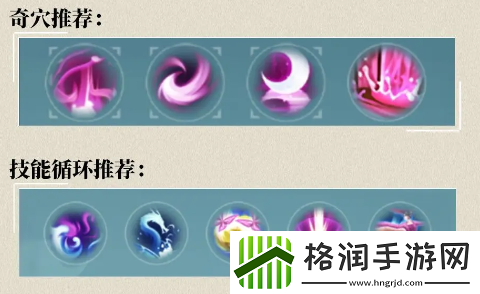 剑网3无界冰心奇穴推荐什么