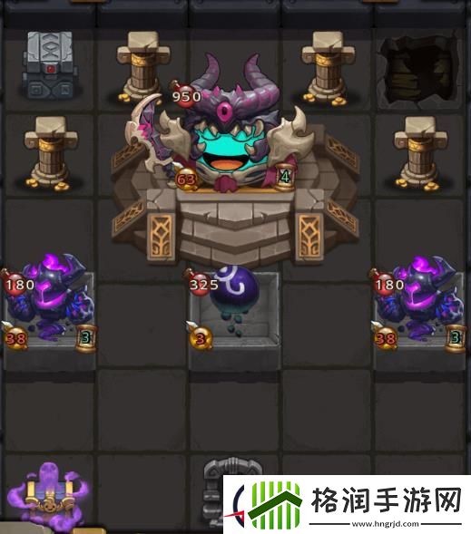 不思议迷宫咒灵试炼攻略