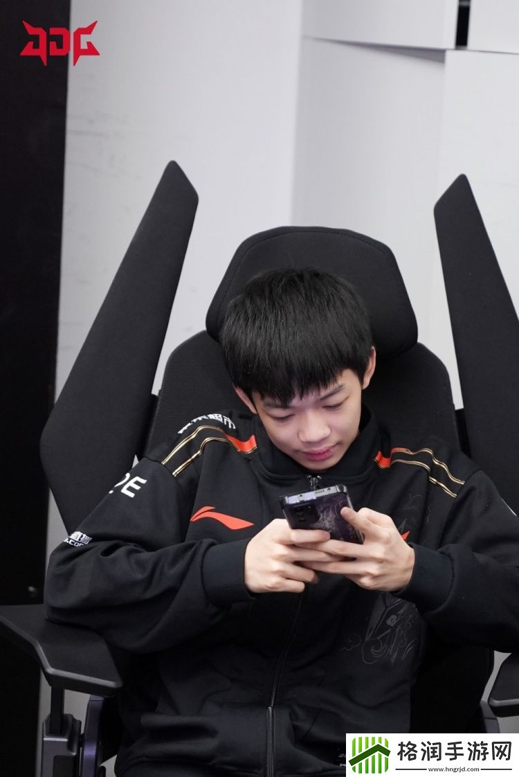 战斗！爽！JDG分享昨日交手WBG赛后返图