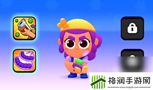 爆裂小队雪莉