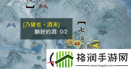 剑网3云从社一根怪毛任务攻略