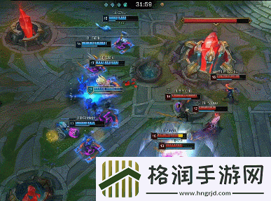 打野GAP！Aki波比负作用连送两波BLG双C发力先下一城