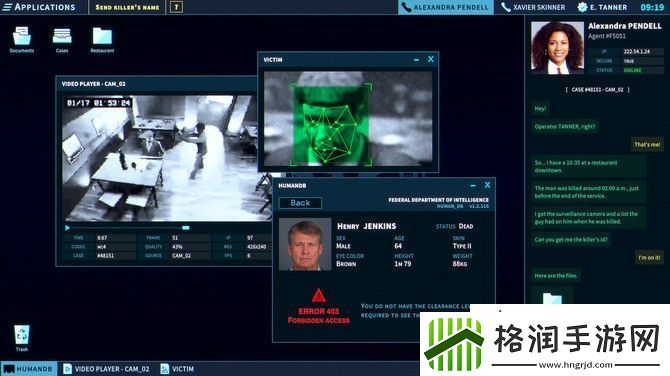 接线疑云登陆Steam